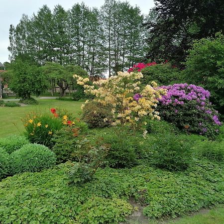 Ferienwohnung Am Teich Dannenberg Bagian luar foto