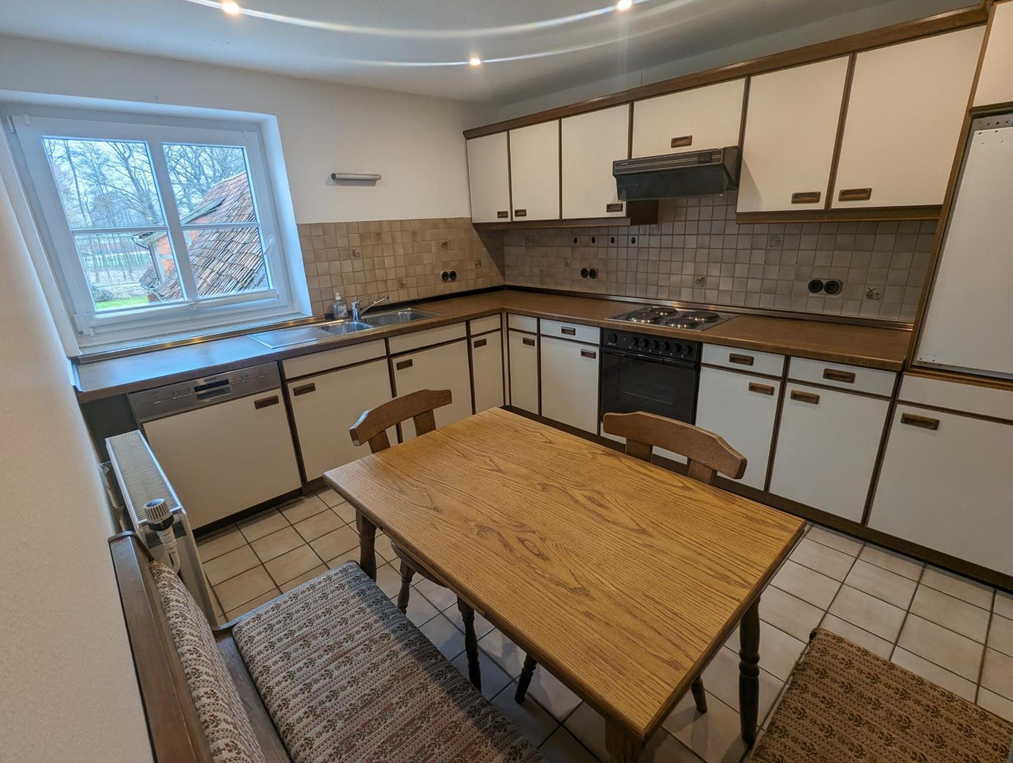Ferienwohnung Am Teich Dannenberg Bagian luar foto