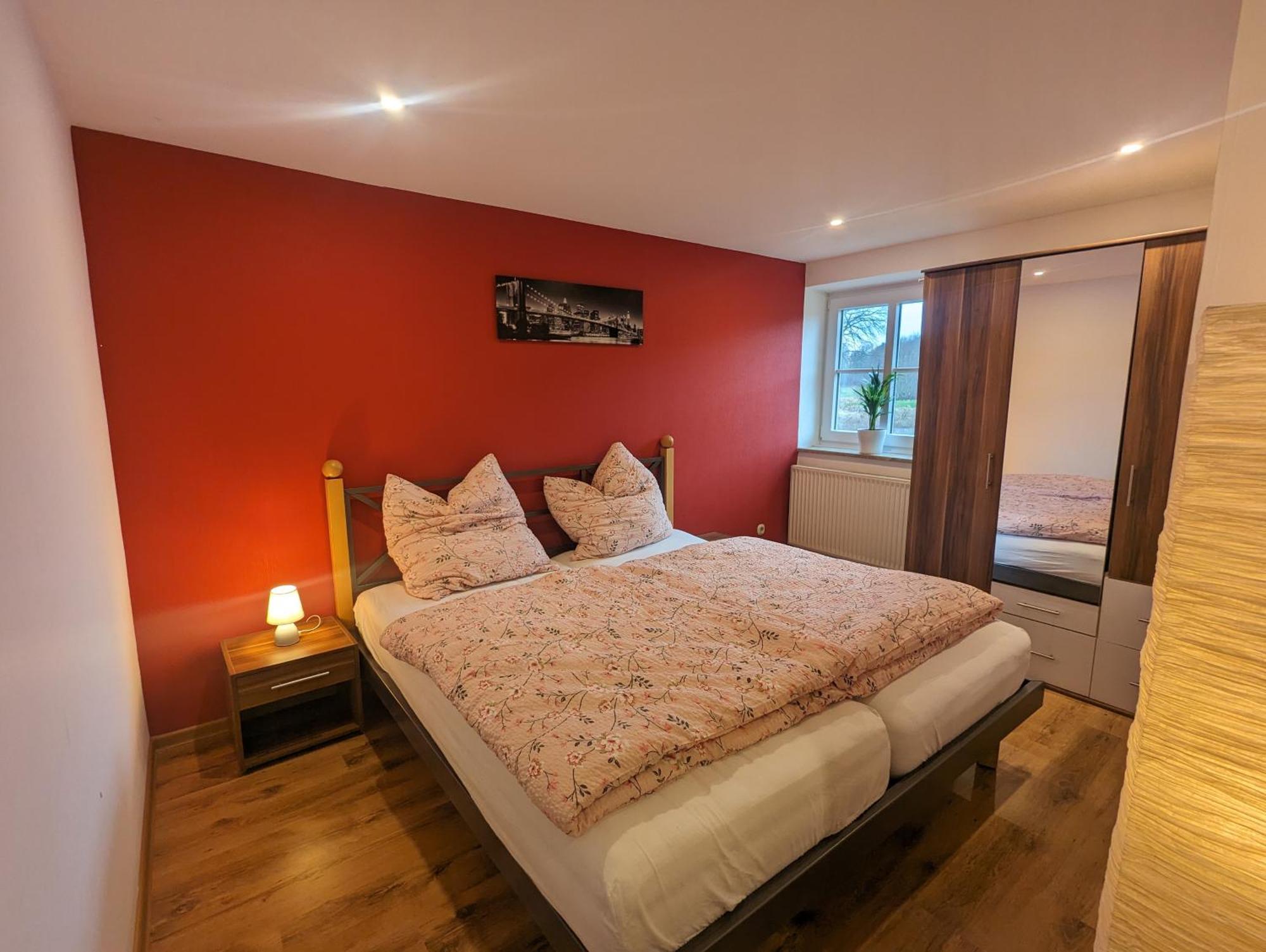 Ferienwohnung Am Teich Dannenberg Bagian luar foto